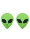ニップレス 宇宙人 緑