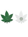 ニップレス 葉 緑