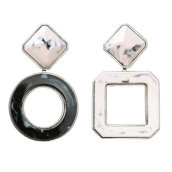 【40%OFFセール】ADER.bijoux アデルビジュー RETRO 2way pierce{-AHA}のサムネイル