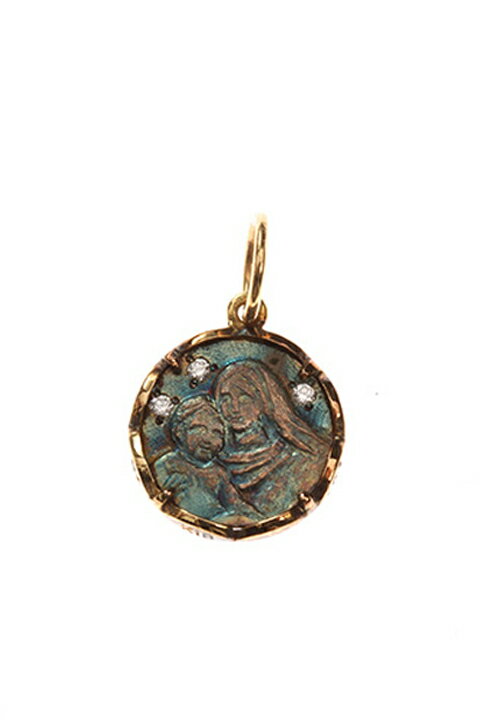 【30%OFFセール】AHKAH アーカー ステラマリス AHKAH チャーム S{-}