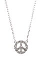 【30%OFFセール】VIVIAN COUTURE ヴィヴィアンクチュール ピースパヴェネックレス{VC0292100100-}