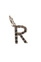 【30%OFFセール】VIVIAN COUTURE ヴィヴィアンクチュール イニシャル(R)チャーム{HO0076-ABA}