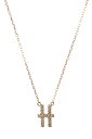 【30%OFFセール】VIVIAN COUTURE ヴィヴィアンクチュール イニシャルネックレス(H){VC0048010100-ACA}