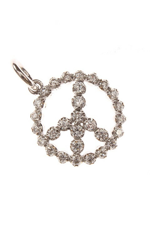 【30%OFFセール】VIVIAN COUTURE ヴィヴィアンクチュール ビリーブピースチャーム{HO0100-ABA}