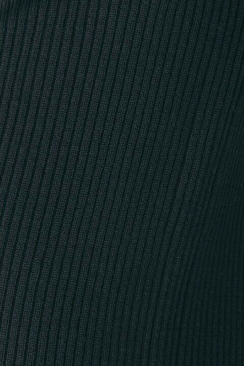 【30%OFFセール】ダブスタ ダブルスタンダードクロージング｜DOUBLE STANDARD CLOTHING Sov./ ワイドリブウールパンツ{-BAA}パンツ ブラック レディース link-bar-10059113 link bar サンプル画像2