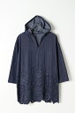 【50%OFF】グレースコンチネンタル|GRACE CONTINENTAL カットワークチュニックトップ{0120241020-15IND-BJS}レディース ...