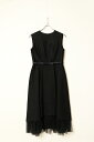 【40%OFFセール】グレースコンチネンタル|GRACE CONTINENTAL グレースクラス GRACE CLASS バックテールラメドレス{0222335...