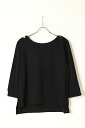 【30%OFFセール】グレースコンチネンタル|GRACE CONTINENTAL グレースクラス GRACE CLASS バイカラーボートネックトップ {022...