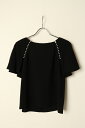 【30%OFFセール】グレースコンチネンタル|GRACE CONTINENTAL グレースクラス GRACE CLASS ケープスリーブトップ{02233410...
