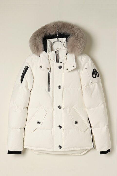 【WOMENS】MOOSE KNUCKLES ムースナックルズ Jacket 21A-MK2229L3Q-864-BAA