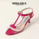 NEBULONI E. lu[j PVC ANXgbvT_{6438/551-PINK CAPRETTO631-BJS}