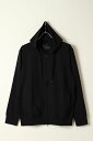 【30%OFFセール】T' ティー PK01 | Zip Hoodie | Long Sleeve | Relax{-BBS}
