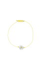 【30%OFFセール】VINTAGE HOLLYWOOD ビンテージハリウッド MAKE A WISH BRACELET DAISY{-BCA}