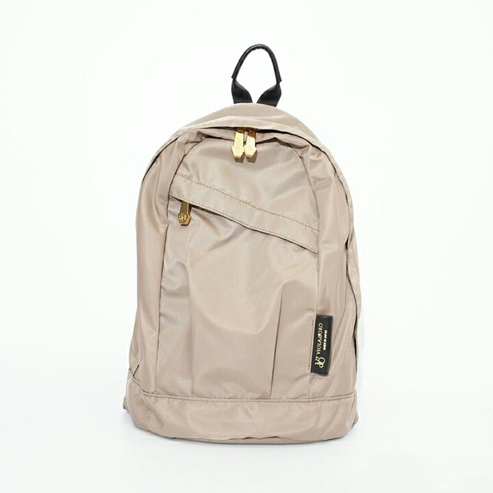 Rakuten - 【10%OFFセール】VIOLAd'ORO ヴィオラドーロ GINO ナイロンバックパック{-BFS}