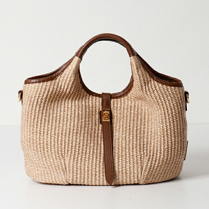 Rakuten - 【10%OFFセール】VIOLAd'ORO ヴィオラドーロ BASKET BAG{-BFS}