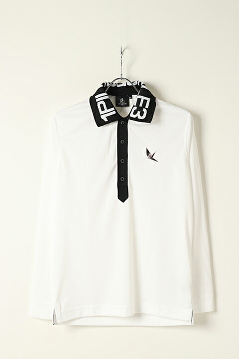 20%OFFץ쥻1PIU1UGUALE3 GOLF ΥԥΥȥ  L/S POLO STANDARD{GRT...