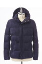 1piu1uguale3 ウノピゥウノウグァーレトレ GOAT SUEDE HOODED DOWN{MRB253-GOT001-57-AGA}