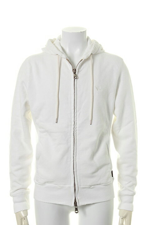 Rakuten - 【40%OFFセール】1piu1uguale3 ウノピゥウノウグァーレトレ AMERICAN DRY SWEAT STONE DAMAGE PARKA{MRB298-COT226-10-AHS}