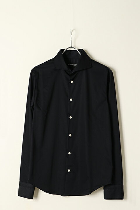 Rakuten - 【30%OFFセール】1piu1uguale3 ウノピゥウノウグァーレトレ CUPRA SATIN STRETCH PLAIN{MRS098-CUC002-57-AHS}