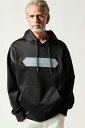 1piu1uguale3 ウノピゥウノウグァーレトレ 113 HEXAGON PARKA{-BDS}