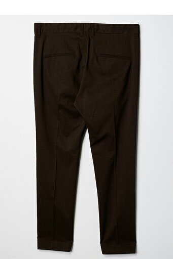 【30%OFFセール】1piu1uguale3 ウノピゥウノウグァーレトレ COMFY SLACKS STRETCH RAMIE TROPICAL{-BCS}