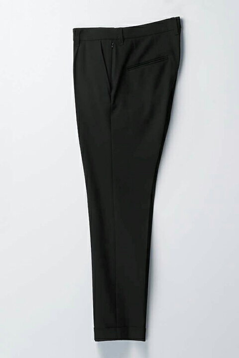 1piu1uguale3 ウノピゥウノウグァーレトレ TRAVEL SLACKS{-BCA}