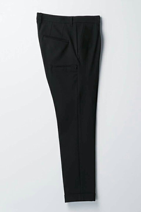【40%OFFセール】1piu1uguale3 ウノピゥウノウグァーレトレ TRAVEL SLACKS{-BCA}
