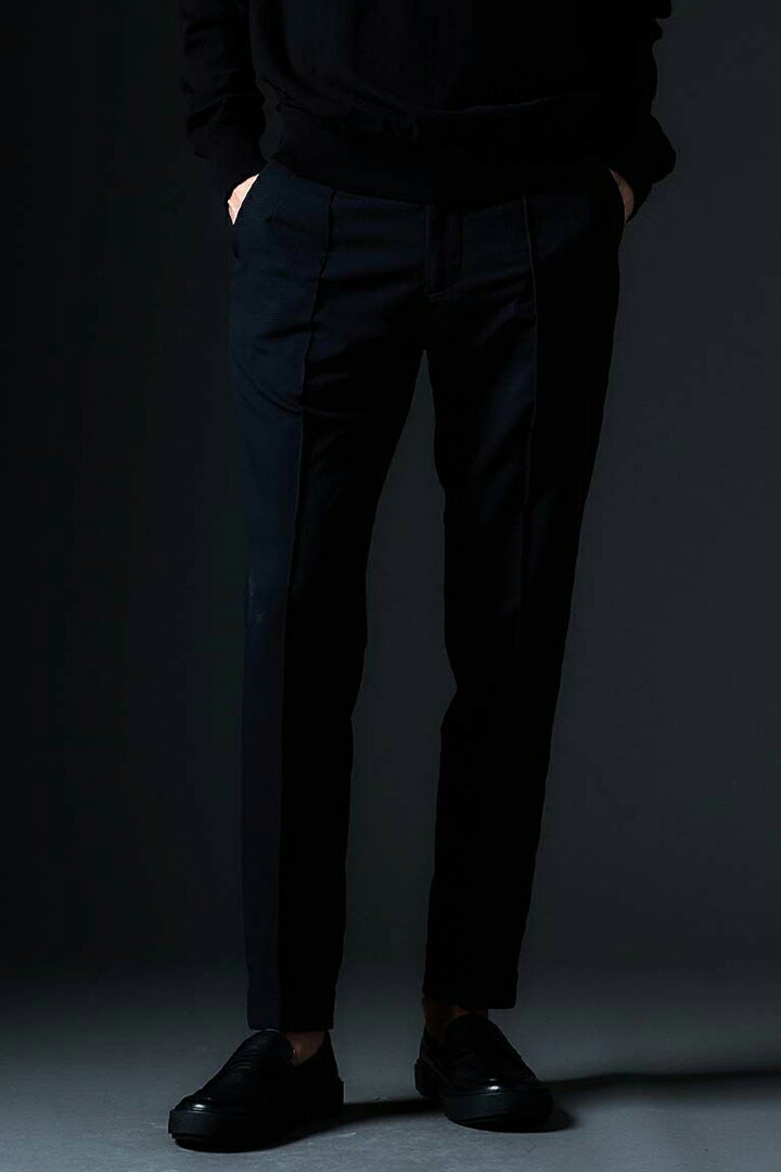 1piu1uguale3 ΥԥΥȥ COMFY SLACKS{-BES}