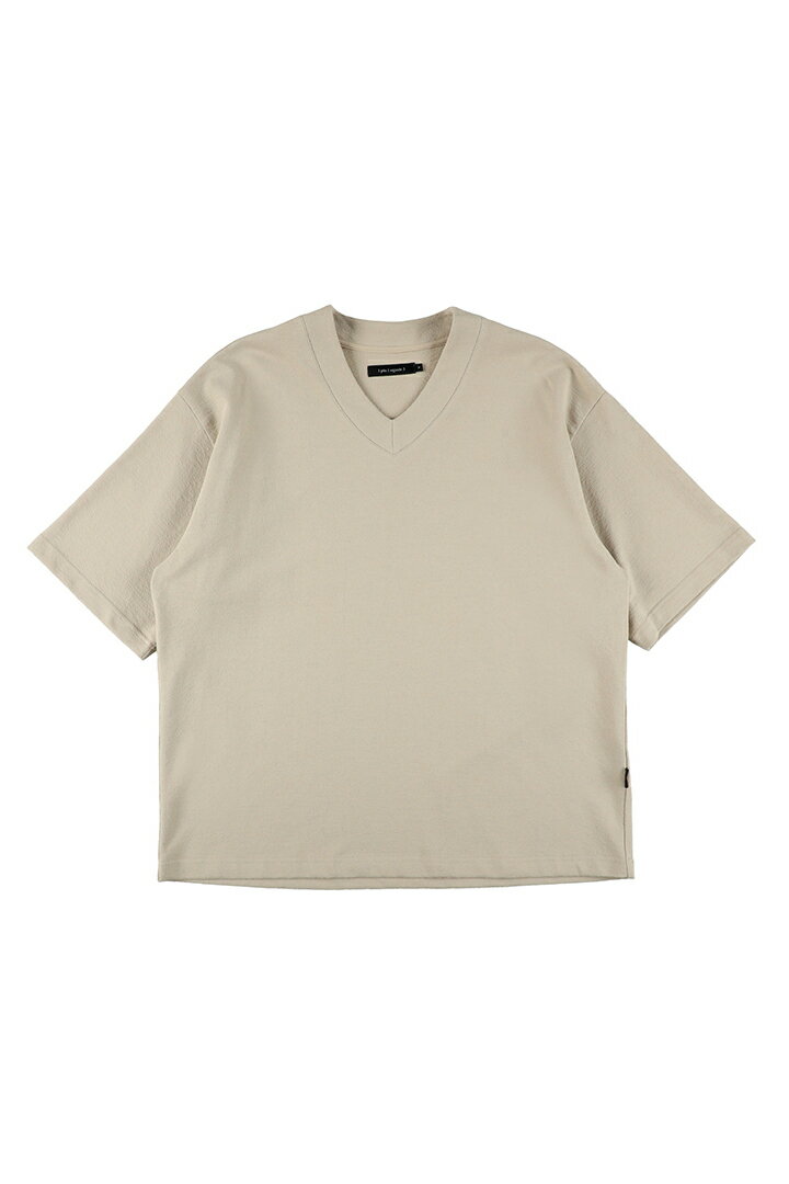 Rakuten - 1piu1uguale3 ウノピゥウノウグァーレトレ BIG V-NECK{-BFS}