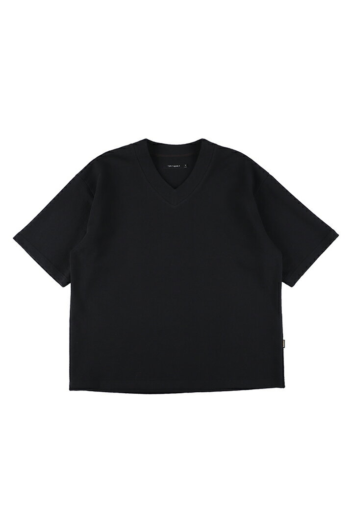 Rakuten - 1piu1uguale3 ウノピゥウノウグァーレトレ BIG V-NECK{-BFS}