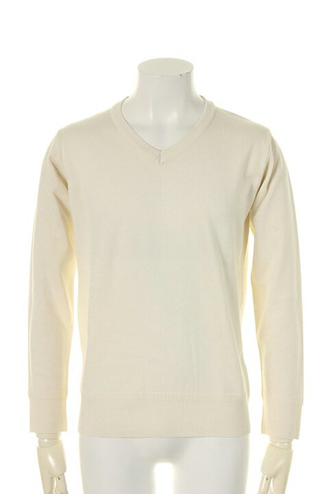 9200 by attack the mind 7 キュウセンニヒャク by アタックザマインドセブン Air Wool V Neck pullover Premium{-AFA}