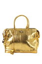 AIZEA アイセア Bag Luisa(35cm)(Gunmetal Zip){-AGA}