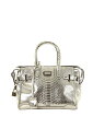 AIZEA アイセア Bag Luisa(25cm)(Gunmetal Zip){-AGA}