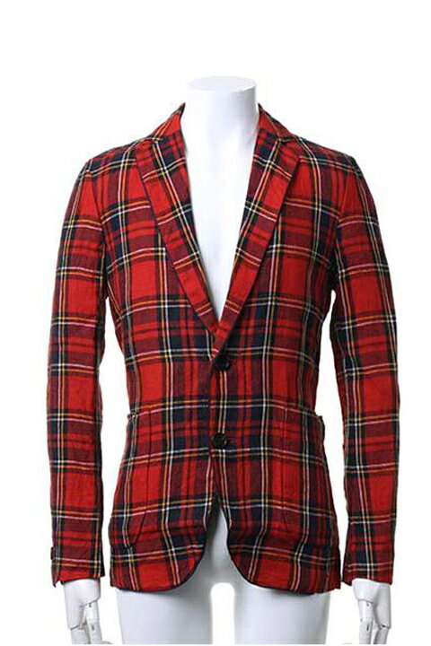 Rakuten - ▽アウトレットセール 70%OFF▽ AKM エイケイエム WASHABLE ITALY LINEN collection wrinkle jacket{-ACS}