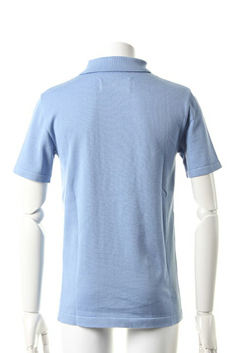 ▽アウトレットセール 70%OFF▽ AKM エイケイエム S/S plain polo{-ACS}