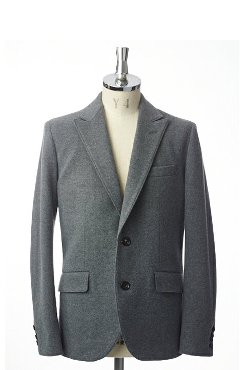 Rakuten - 【30%OFFセール】AKM エイケイエム 2B-JKT (PEAKED){-AHA}