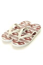 ▽アウトレットセール 70%OFF▽ AKM エイケイエム ORIGINAL ETHNIC BORDER BEACH SANDAL TSUKUMO{G194-G...