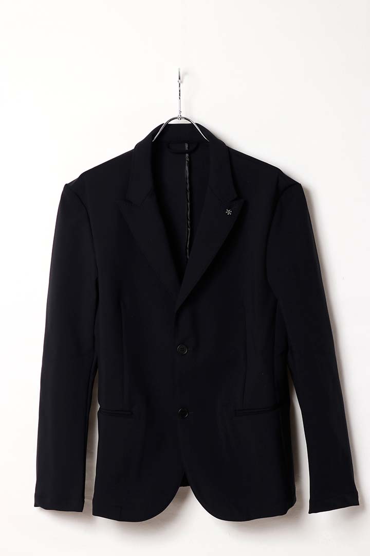 Rakuten - ALBERTO BRESCI アルベルトブレーシ PEAK LAPEL JACKET MILANO{-BEA}