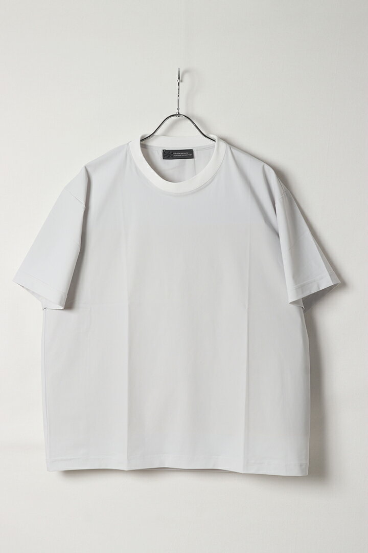 Rakuten - ALBERTO BRESCI アルベルトブレーシ TECH T-SHIRT OVER{-BES}