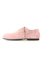 【30%OFFセール】ANN DEMEULEMEESTER アンドゥムルメステール SHOES CLOUD ROSE{2103941001-071(141420...