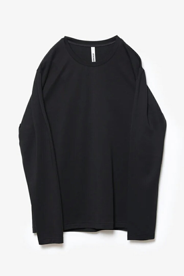 Rakuten - ATTACHMENT アタッチメント コットンダブルフェイス スリムフィットL/S Tシャツ{-BFS}