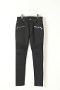 BALMAIN バルマン PANTS DENIM BIKER SLIM 1-W -BJA