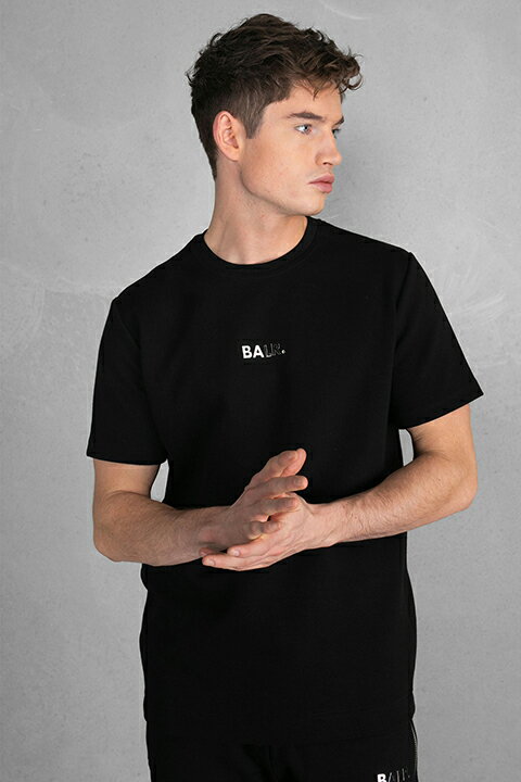 【50%OFFセール】BALR. ボーラー Q-SERIES STRAIGHT T-SHIRT{B1112.1051-KEI}