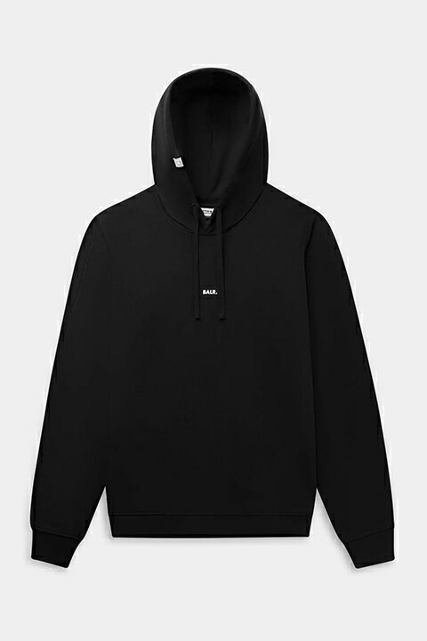 楽天link bar【50％OFFセール】BALR. ボーラー BRAND REGULAR FIT HOODIE{B1261.1114-BDA}