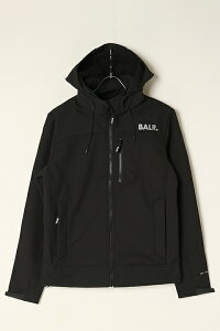 【50%OFFセール】BALR. ボーラー JOSEPH REGULAR SOFT SHELL JACKET{B1386.1018-BAA}