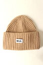 【50%OFFセール】BALR. ボーラー BALR.Loulou Beanie{B6120.1002-BAA}