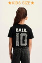 KIDS/BABY BALR. {[[ FRANCK RELAXED BALR 10 BRAND T-SHIRTyKIDSz{-BAA}