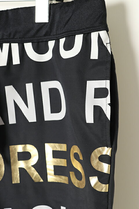 ★別注限定商品★ Dress Camp ドレスキャンプ underbar別注 ビック文字 SWIM WEAR{-}