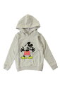 ★KIDS/BABY★ LITTLE ELEVEN PARIS リトル・イレブン・パリ FLUMICKEY HC HOODIE{-AFS}