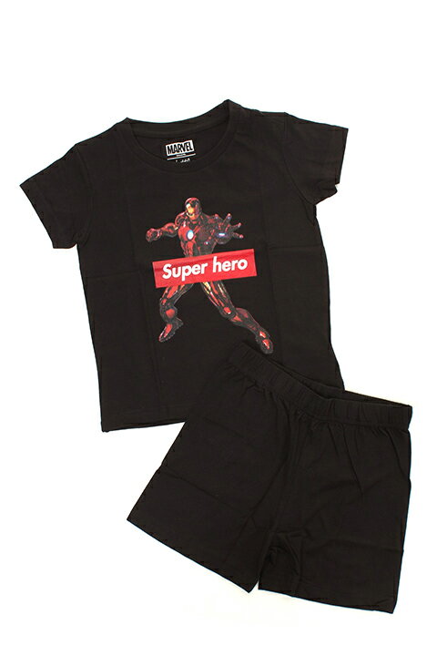 【50%OFF】★KIDS/BABY★ LITTLE ELEVEN PARIS リトル・イレブン・パリ SUPER HERO P PYJAMA{-AFS}